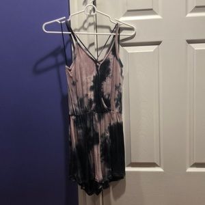 NWOT Ginger G romper